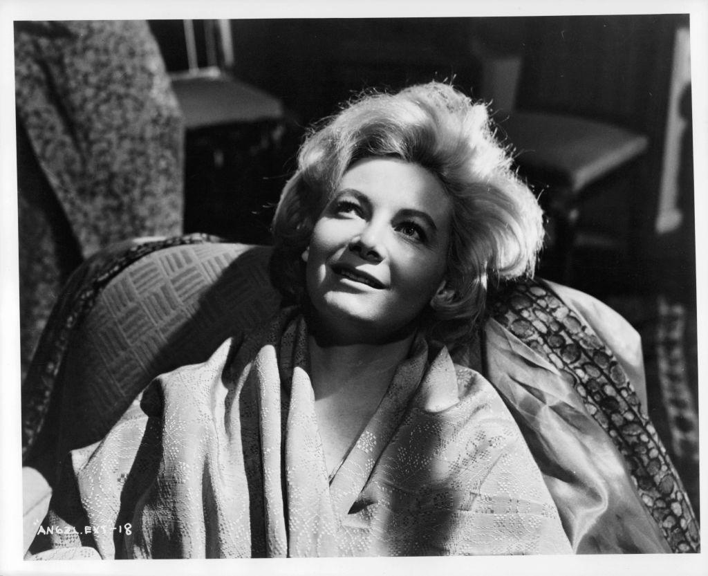 Silvia Pinal