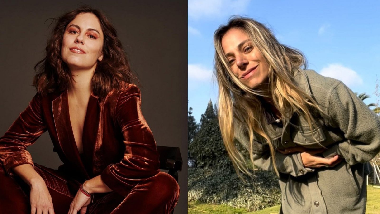 Antonia Santa María dedicó tiernas palabras a Mariana Derderían