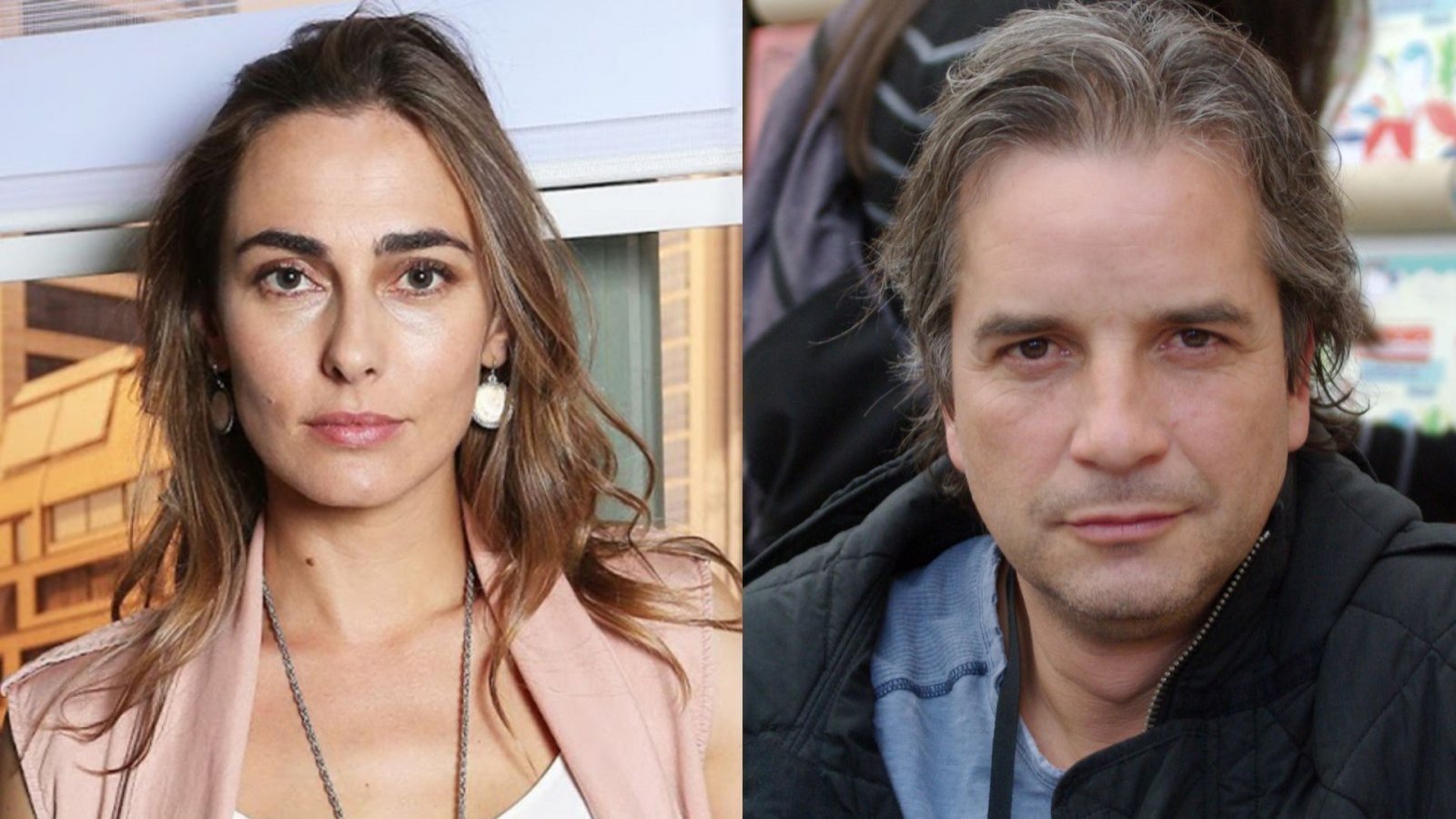 Javiera Díaz Valdés se refiere a critica contra Pablo Mackenna por pensión alimenticia