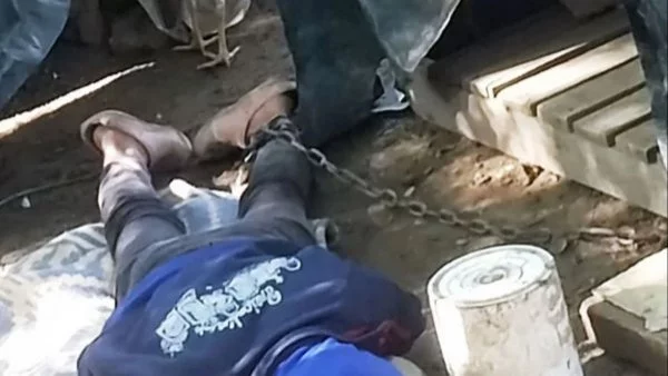 Mujer con síndrome de Down es rescatada en Argentina