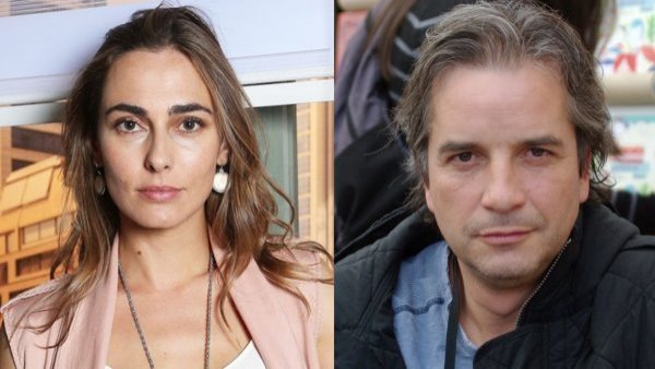 Javiera Díaz Valdés se refiere a critica contra Pablo Mackenna por pensión alimenticia