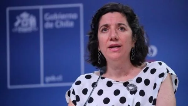 Ministra Aisén Etcheverry