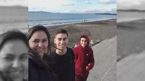 Jóvenes ahogados en río Ñuble.