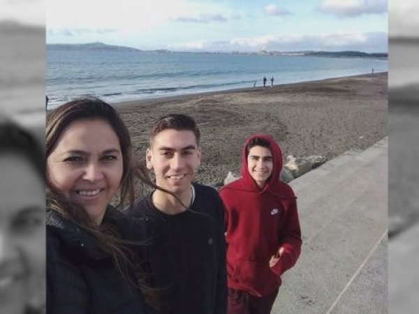 Jóvenes ahogados en río Ñuble.