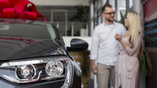 Venta de autos nuevos en Chile