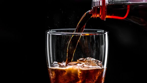 Bebida gaseosa azucarada