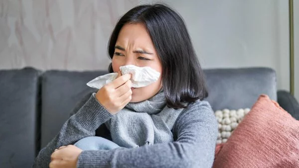 Metapneumovirus humano, el virus que mantiene a China en alerta
