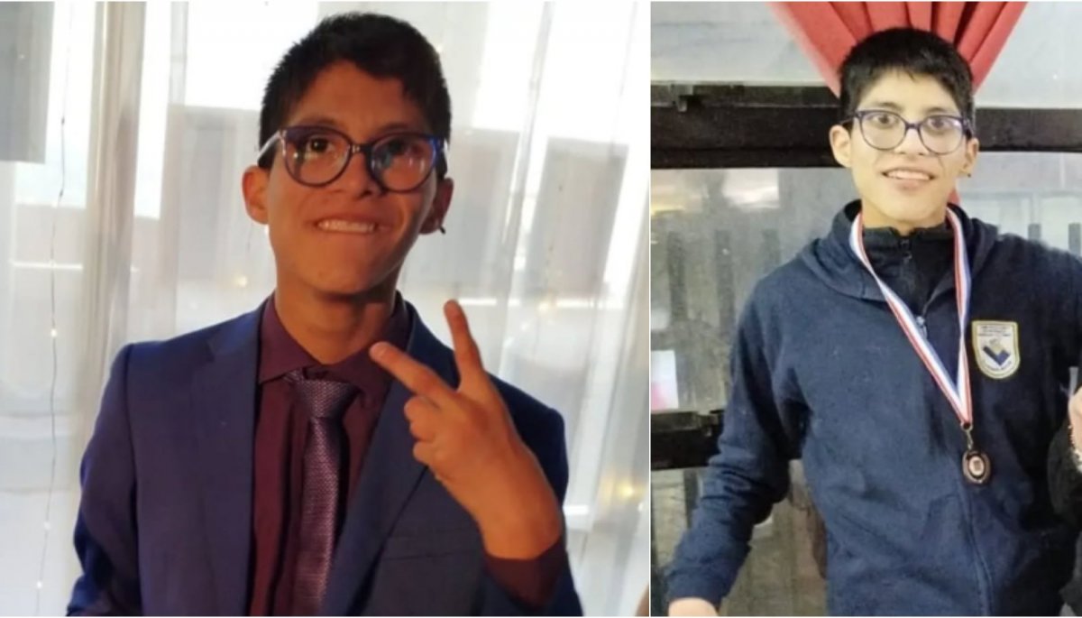 Benjamín Rivas: La historia del joven con parálisis cerebral que fue ...