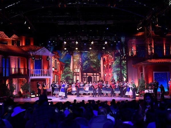 Festival de Olmué 2025: programación 16 de enero de 2025