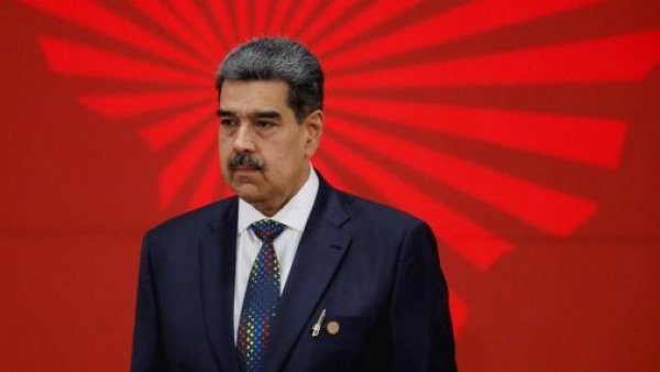 Nicolás Maduro