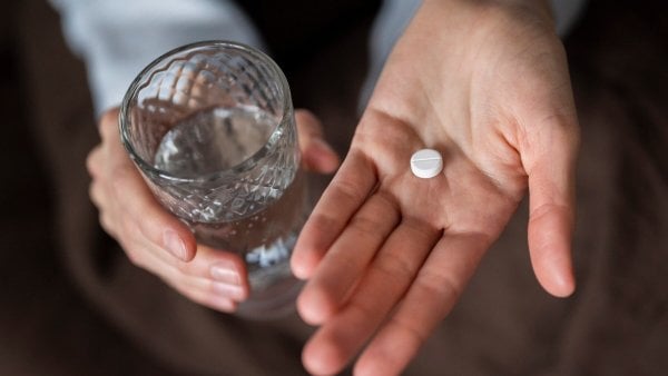 Paracetamol - foto referencial