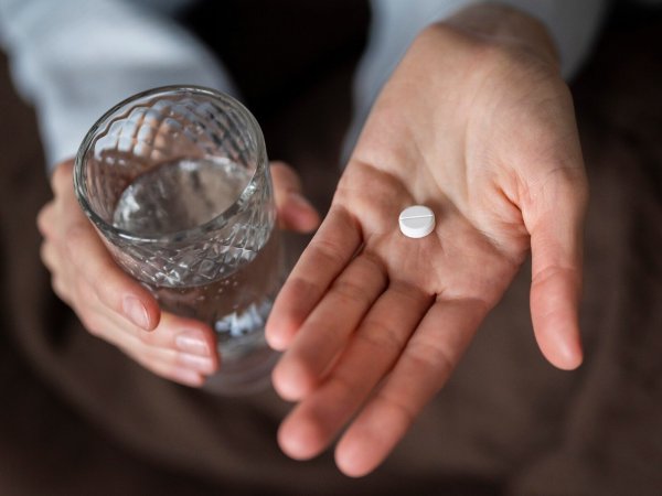 Paracetamol - foto referencial