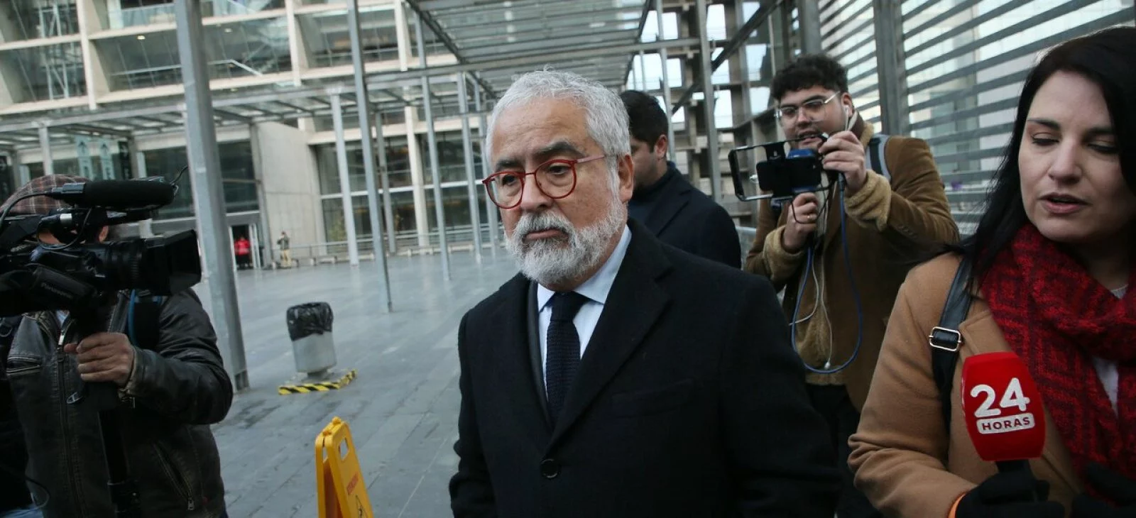 Las influencias de Hermosilla en proyecto Parque Capital mientras era asesor jurídico del gobierno