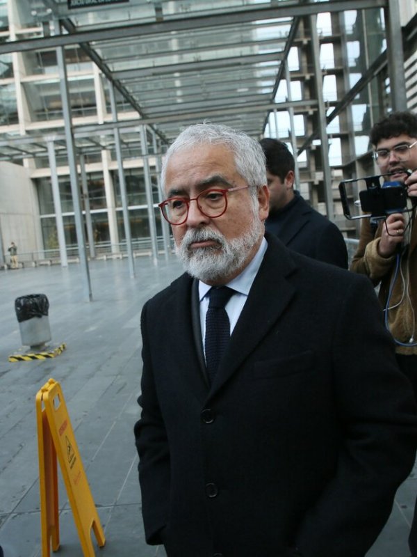 Las influencias de Hermosilla en proyecto Parque Capital mientras era asesor jurídico del gobierno