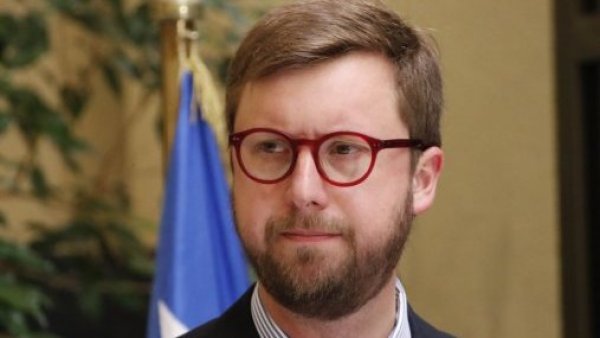 Diputado Luis Sánchez