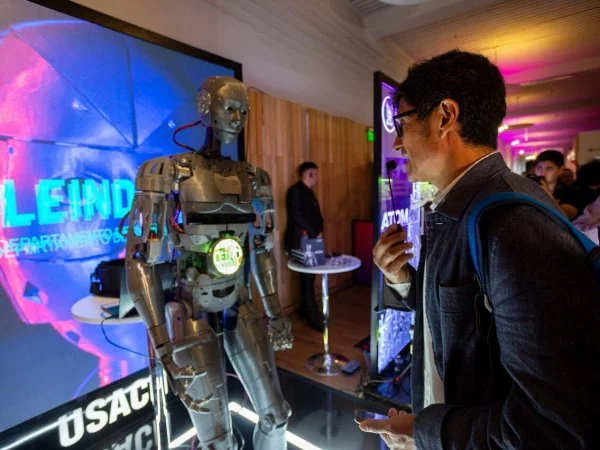 Congreso Futuro 2025. Programa