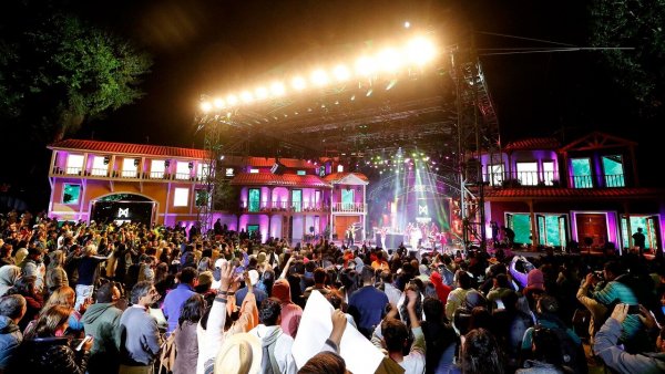 Festival de Olmué 2025. Entradas disponibles.