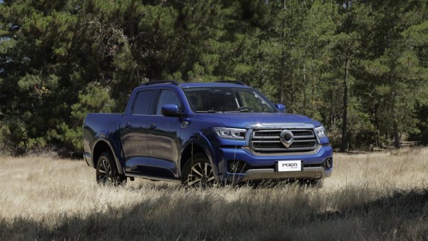 Poer Plus 2.4 Turbo llega a Chile