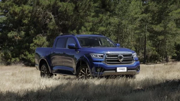 Poer Plus 2.4 Turbo llega a Chile