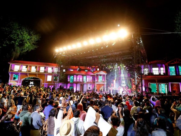 Festival de Olmué 2025. Entradas disponibles.