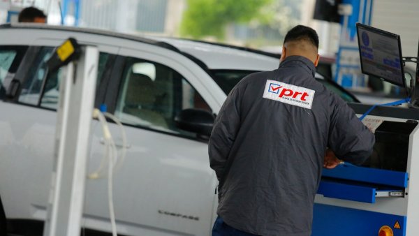 Planta de revisión técnica. Revisión técnica 2025