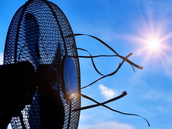 Iván Torres y ola de calor nocturna