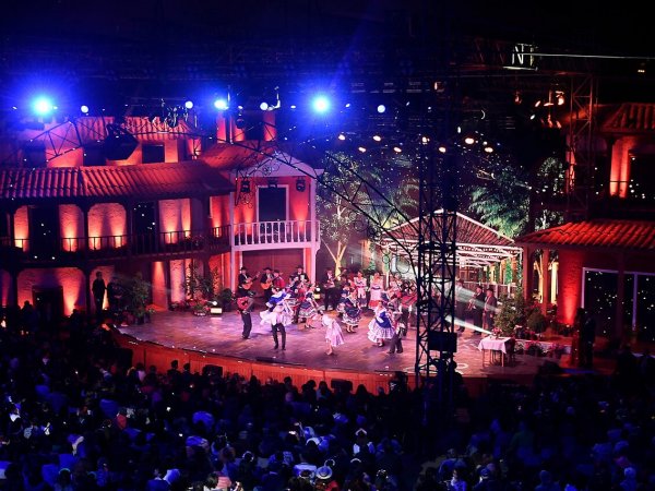 Jurado del Festival de Olmué 2025