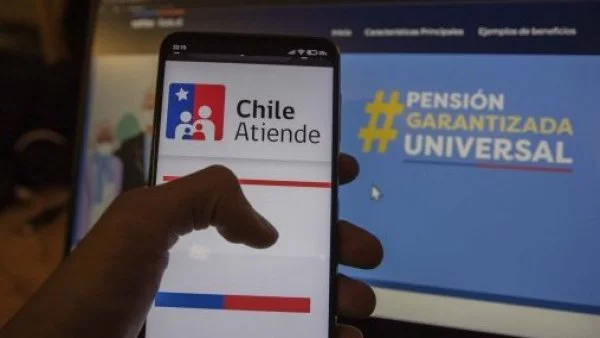 Pensión Garantizada Universal