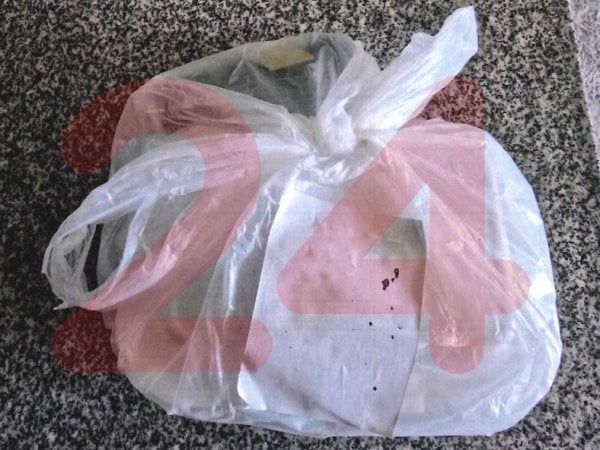 Caso Monsalve: Los detalles del supuesto delivery