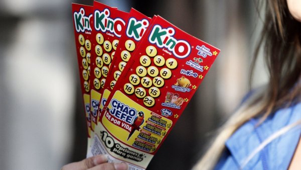 Resultados Kino: sorteo 3016 miércoles 8 de enero 2025