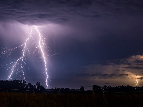 Tormentas Eléctricas
