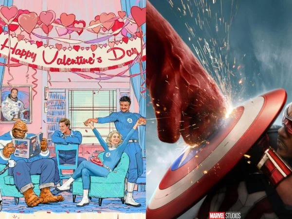 Películas y series de Marvel en e025