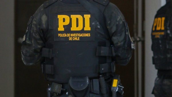 PDI y secuestro de joven en Los Andes