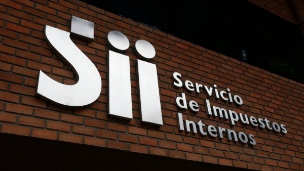 SII, Servicio de Impuestos Internos