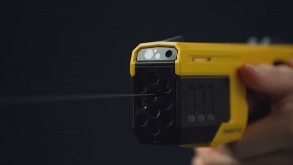 Pistola Taser