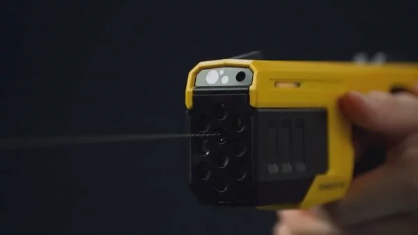 Pistola Taser