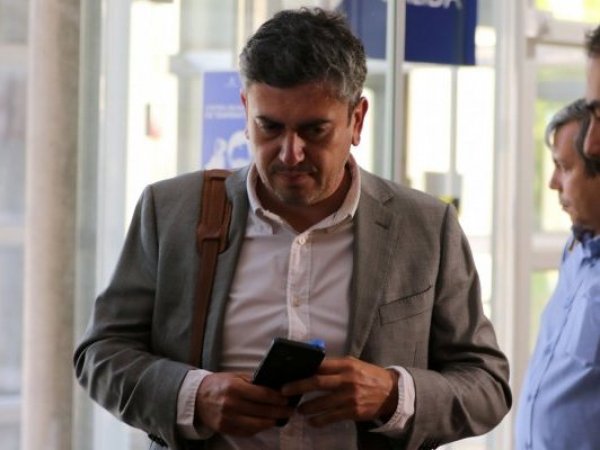 Diputado Mauricio Ojeda