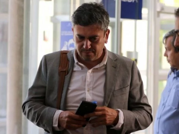 Diputado Mauricio Ojeda