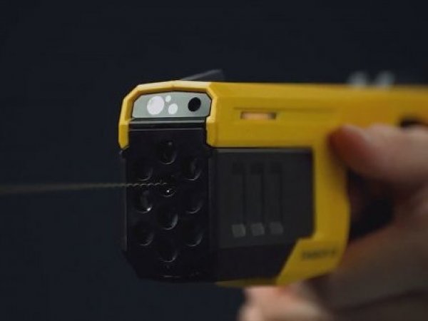 Pistola Taser