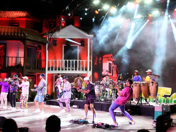 Hora de inicio del Festival de Olmué 2025