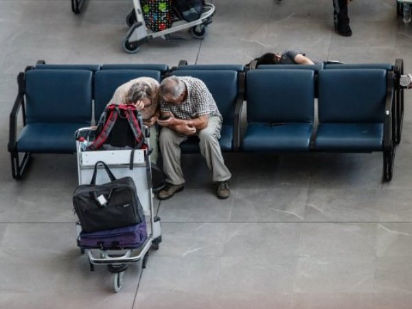Aeropuerto de Santiago