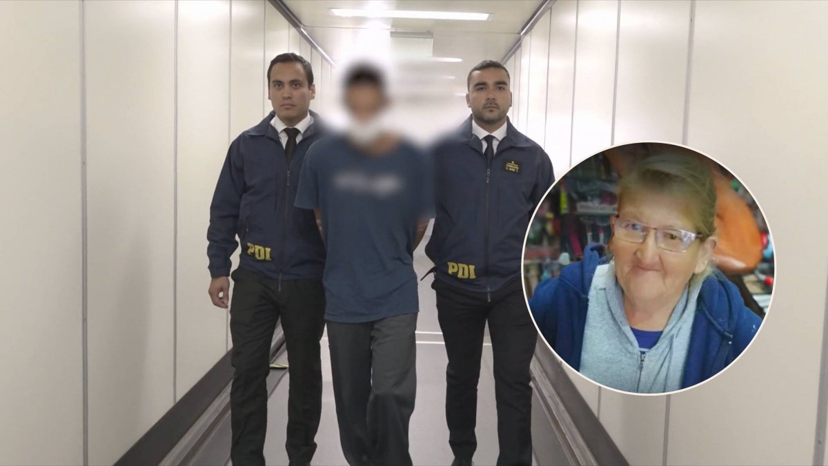 サンアントニオで高齢女性を殺害した容疑で起訴された夫婦が引き渡される：彼らはペルーに逃亡していた