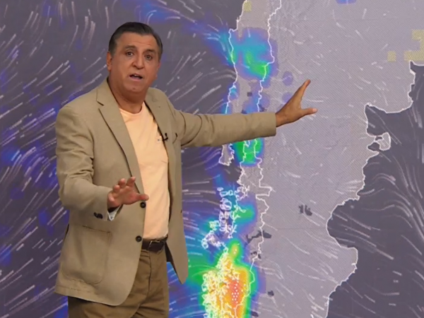 El tiempo con Iván Torres: miércoles 15 de enero 2025