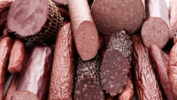 Carnes rojas procesadas