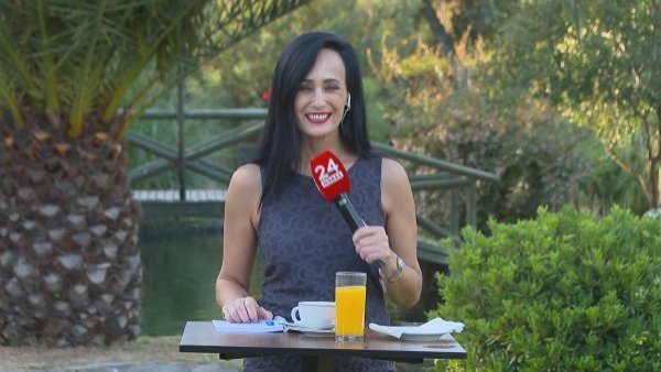 Carolina Gutiérrez en el Festival de Olmué 2025