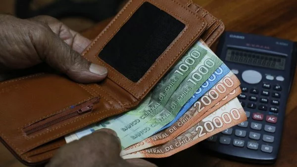 Ex Bono Marzo 2025. Aporte Familiar Permanente. Billetes.