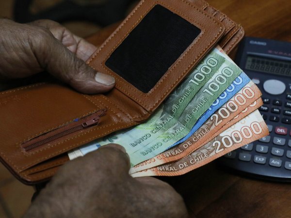 Ex Bono Marzo 2025. Aporte Familiar Permanente. Billetes.