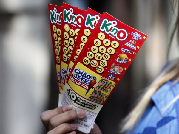 Resultados Kino: sorteo 3019 miércoles 15 de enero 2025