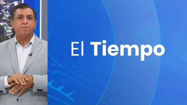 El tiempo con Iván Torres: jueves 16 de enero 2025