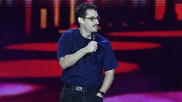 Ignacio Socías en olmué